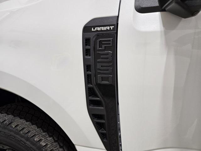 new 2025 Ford F-350 car, priced at $92,295