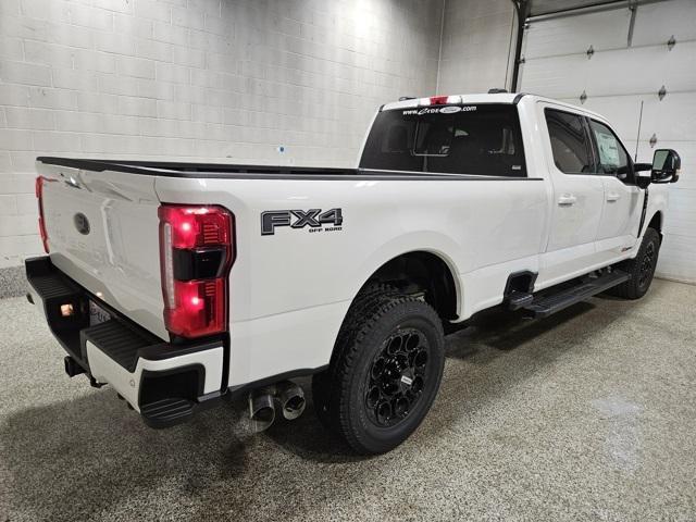 new 2025 Ford F-350 car, priced at $92,295