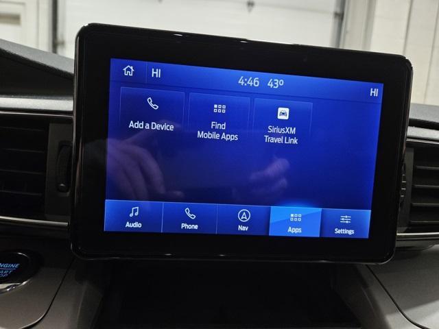 used 2022 Ford Explorer car, priced at $32,000