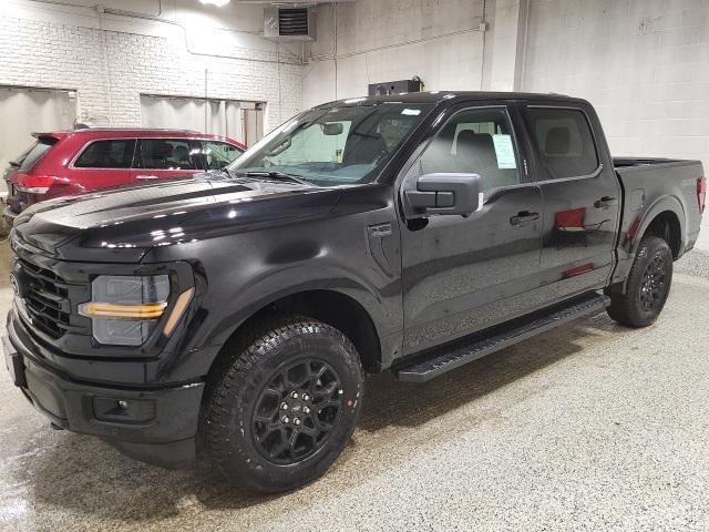 new 2024 Ford F-150 car, priced at $48,446