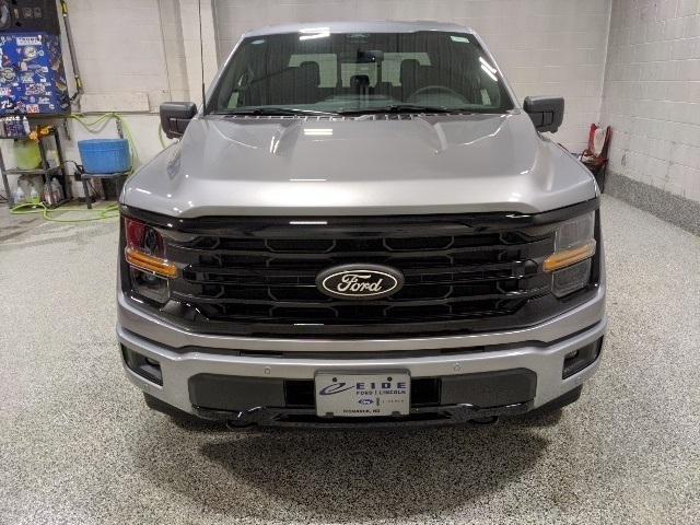 new 2024 Ford F-150 car, priced at $48,556