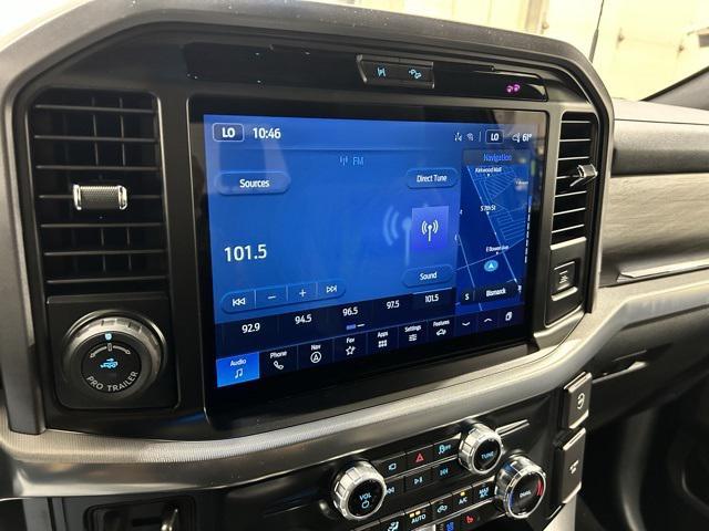 new 2025 Ford F-150 car, priced at $63,402