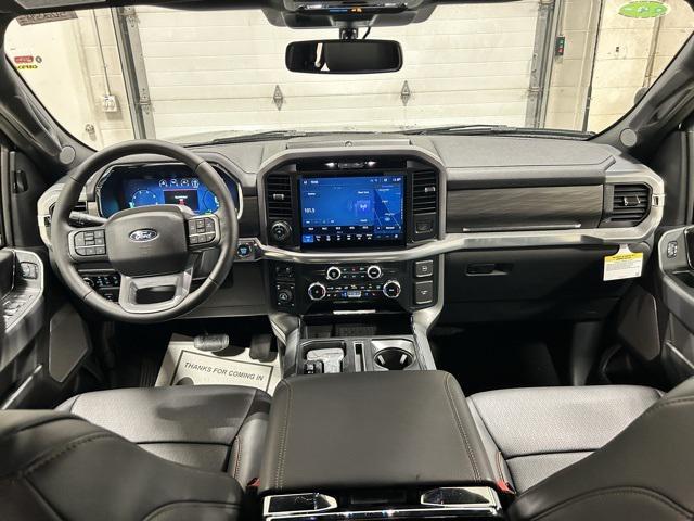 new 2025 Ford F-150 car, priced at $63,402
