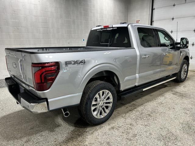 new 2025 Ford F-150 car, priced at $63,402