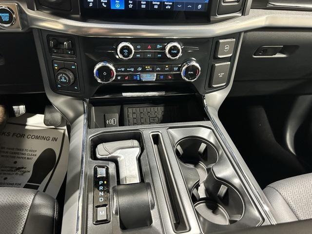 new 2025 Ford F-150 car, priced at $63,402