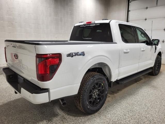 new 2024 Ford F-150 car, priced at $54,744