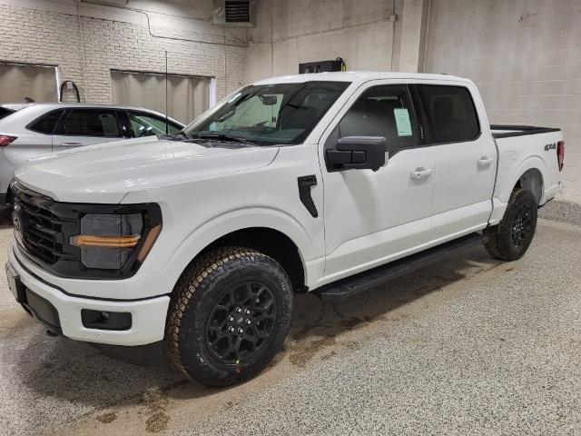 new 2024 Ford F-150 car, priced at $54,744