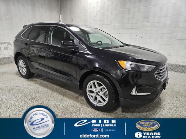 used 2022 Ford Edge car, priced at $27,000