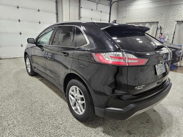 used 2022 Ford Edge car, priced at $27,000