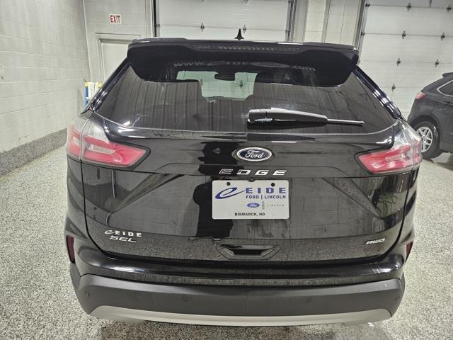 used 2022 Ford Edge car, priced at $27,000