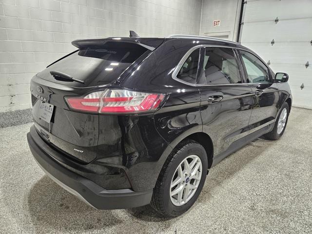 used 2022 Ford Edge car, priced at $27,000