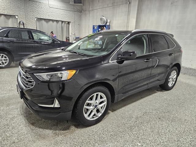 used 2022 Ford Edge car, priced at $27,000