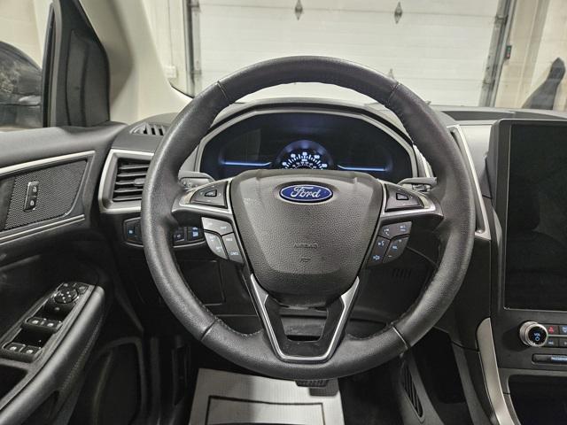 used 2022 Ford Edge car, priced at $27,000