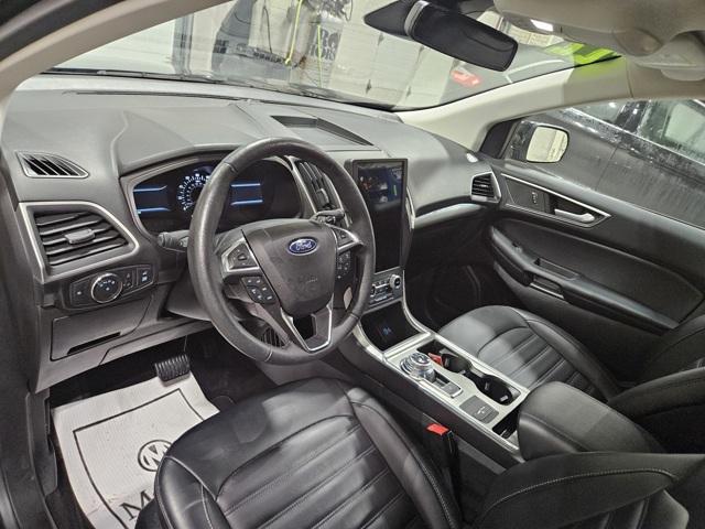 used 2022 Ford Edge car, priced at $27,000