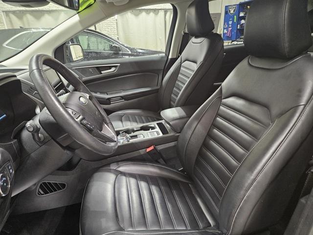 used 2022 Ford Edge car, priced at $27,000