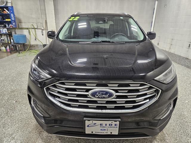 used 2022 Ford Edge car, priced at $27,000