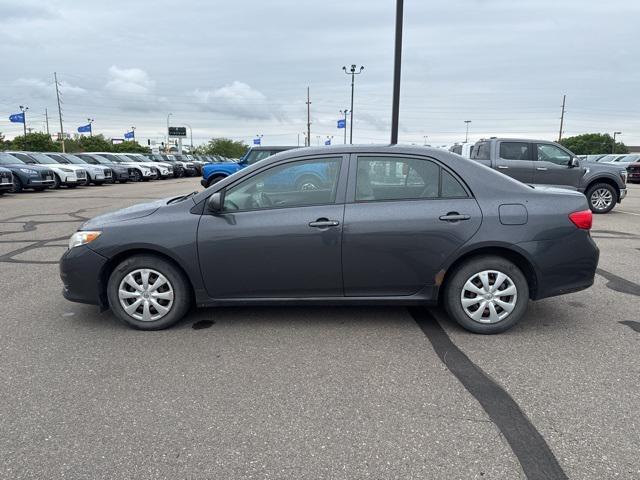used 2010 Toyota Corolla car, priced at $5,000