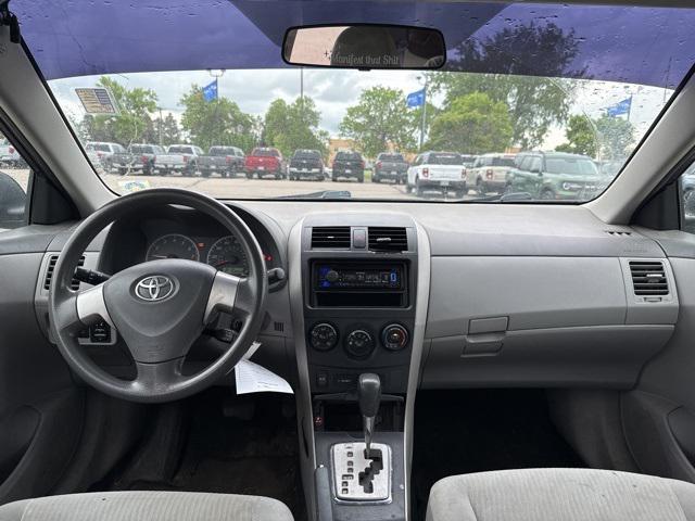 used 2010 Toyota Corolla car, priced at $5,000