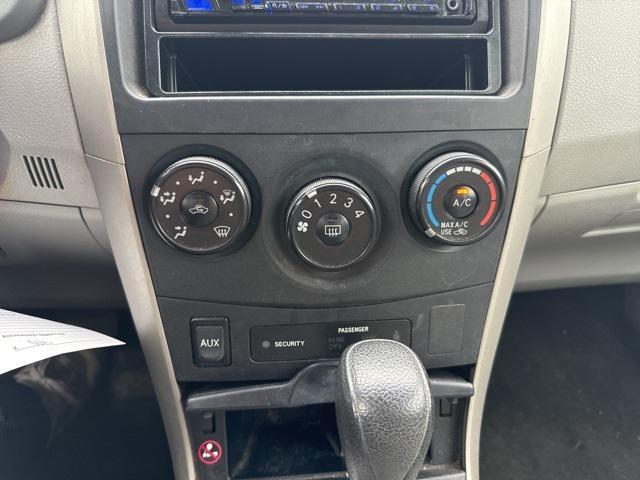 used 2010 Toyota Corolla car, priced at $5,000