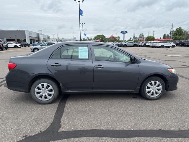 used 2010 Toyota Corolla car, priced at $5,000