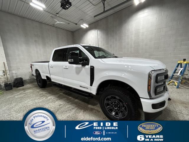 new 2024 Ford F-350 car, priced at $83,145