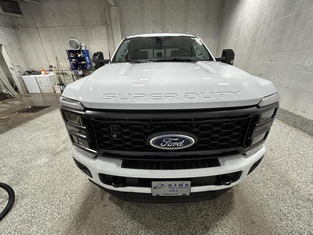 new 2024 Ford F-350 car, priced at $83,145