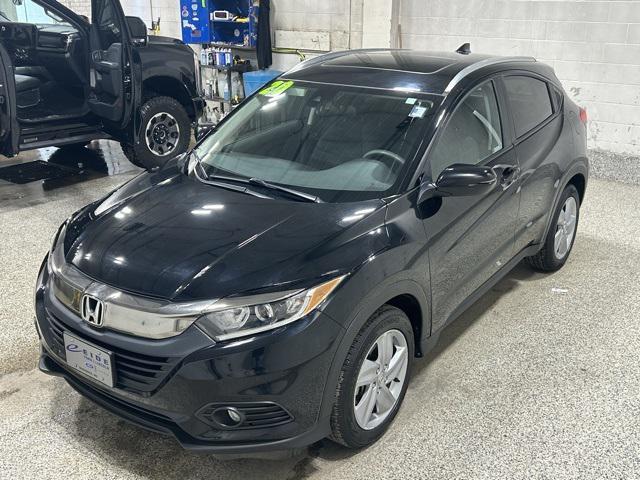 used 2020 Honda HR-V car, priced at $20,000