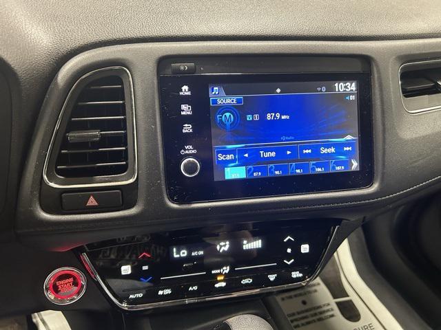 used 2020 Honda HR-V car, priced at $20,000