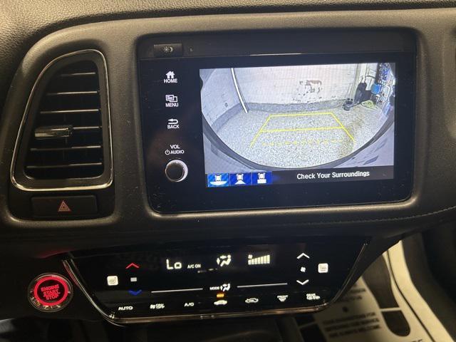 used 2020 Honda HR-V car, priced at $20,000