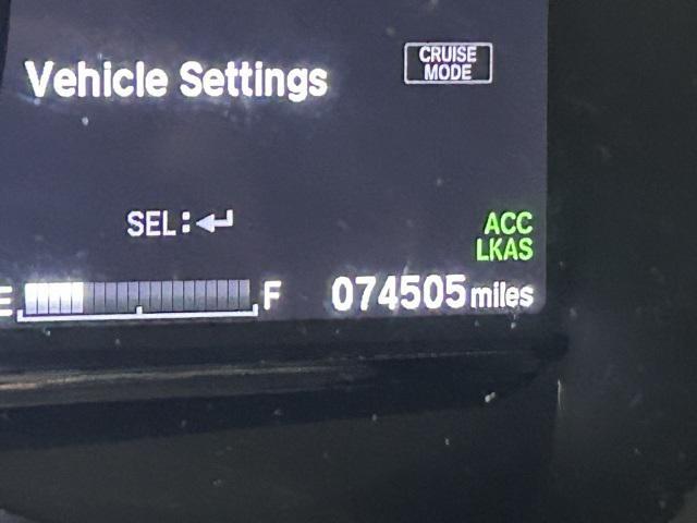 used 2020 Honda HR-V car, priced at $20,000