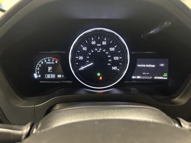 used 2020 Honda HR-V car, priced at $20,000