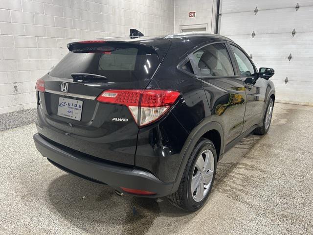 used 2020 Honda HR-V car, priced at $20,000