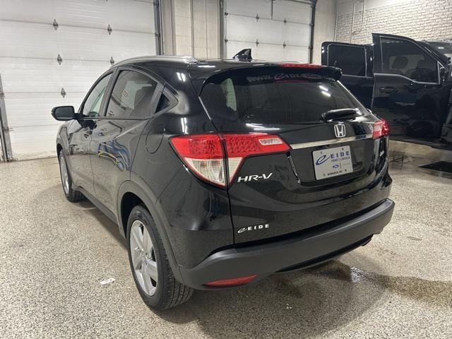 used 2020 Honda HR-V car, priced at $20,000