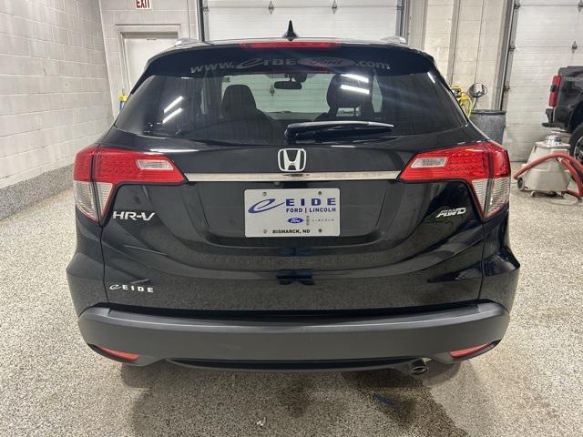 used 2020 Honda HR-V car, priced at $20,000