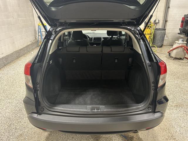 used 2020 Honda HR-V car, priced at $20,000