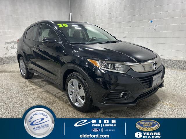 used 2020 Honda HR-V car, priced at $20,000