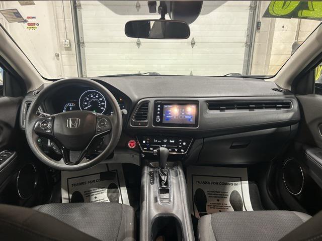 used 2020 Honda HR-V car, priced at $20,000