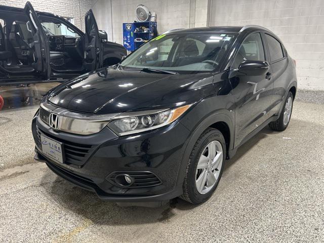 used 2020 Honda HR-V car, priced at $20,000