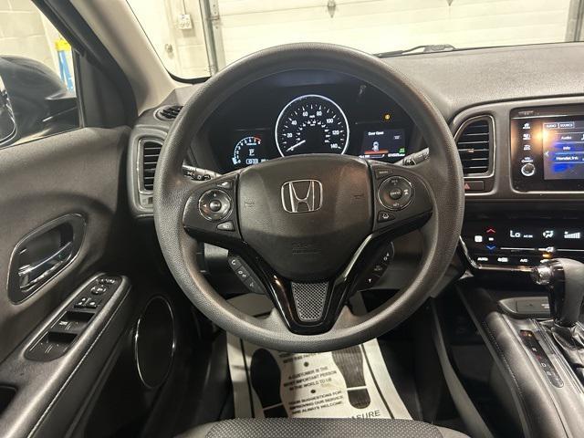 used 2020 Honda HR-V car, priced at $20,000