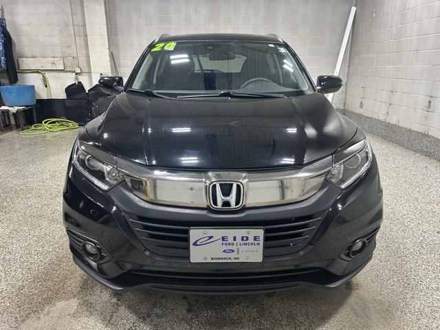 used 2020 Honda HR-V car, priced at $20,000