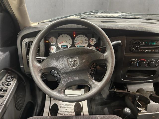 used 2003 Dodge Ram 2500 car, priced at $10,000