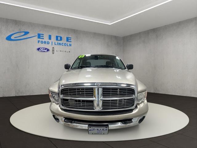 used 2003 Dodge Ram 2500 car, priced at $10,000