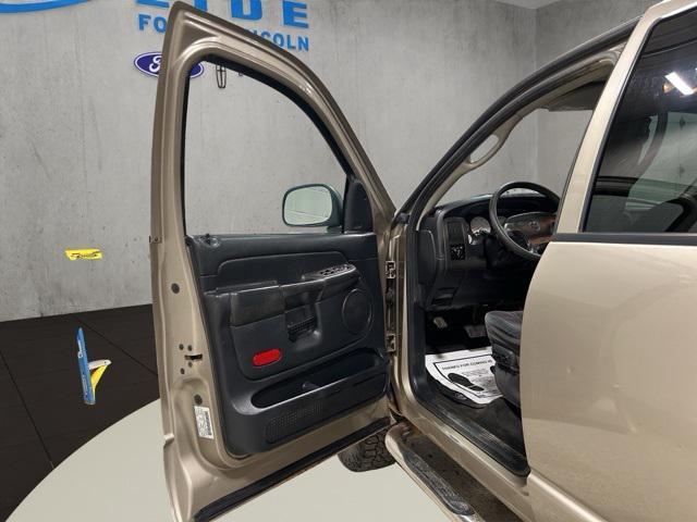 used 2003 Dodge Ram 2500 car, priced at $10,000