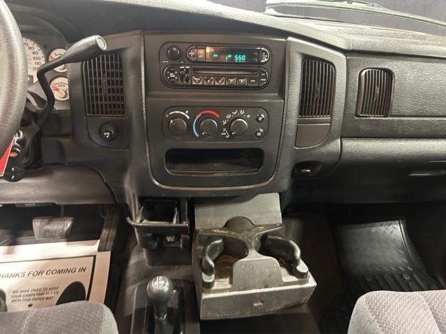 used 2003 Dodge Ram 2500 car, priced at $10,000
