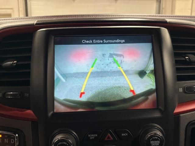 used 2015 Ram 1500 car, priced at $24,000