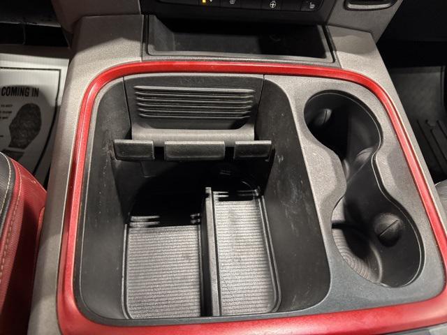 used 2015 Ram 1500 car, priced at $24,000