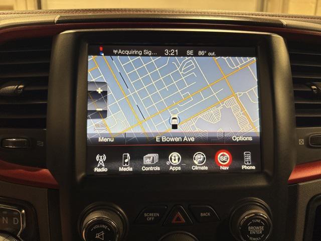 used 2015 Ram 1500 car, priced at $24,000
