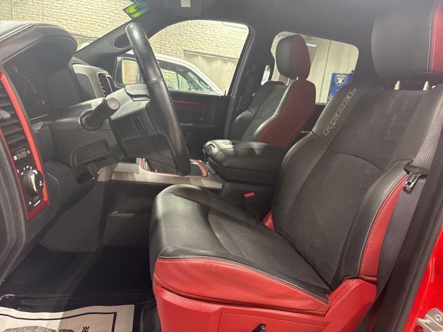 used 2015 Ram 1500 car, priced at $24,000