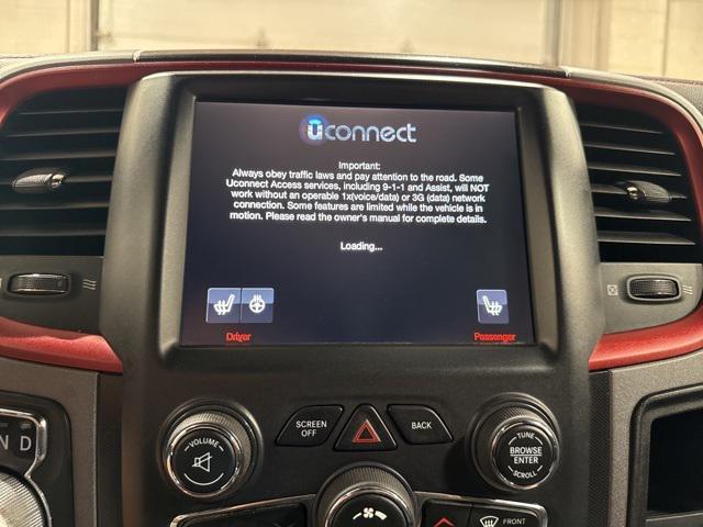 used 2015 Ram 1500 car, priced at $24,000