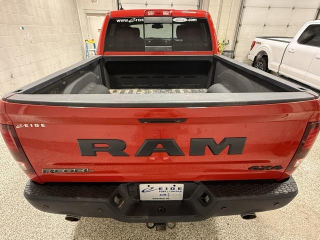 used 2015 Ram 1500 car, priced at $24,000
